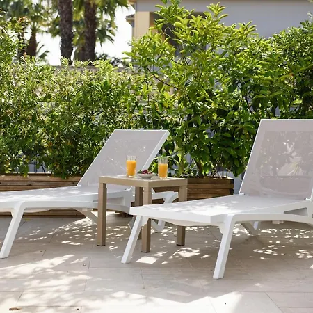 Tessera Boutique & Collection Lejlighed Gouvia