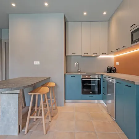 Apartamento Tessera & Collection