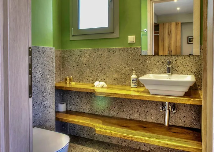 Tessera Boutique Hotel & Villas Collection Gouviá