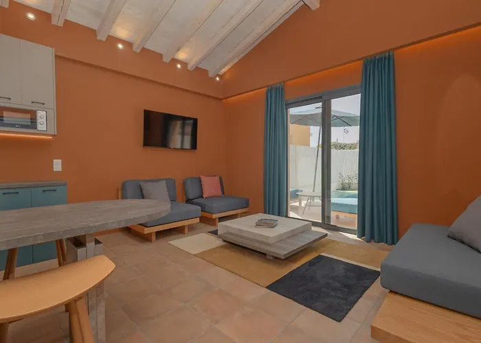 Tessera Boutique Hotel & Villas Collection *