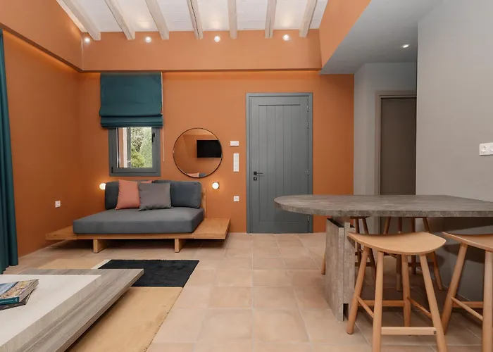 Tessera Boutique Hotel & Villas Collection Apartamento Gouviá