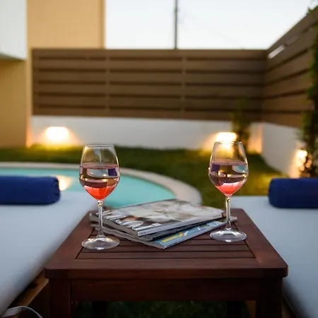 Appartement Tessera & Collection Gouviá