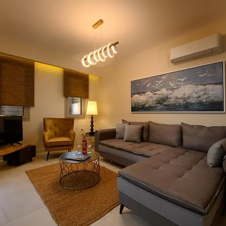 Appartement Tessera & Collection Gouviá