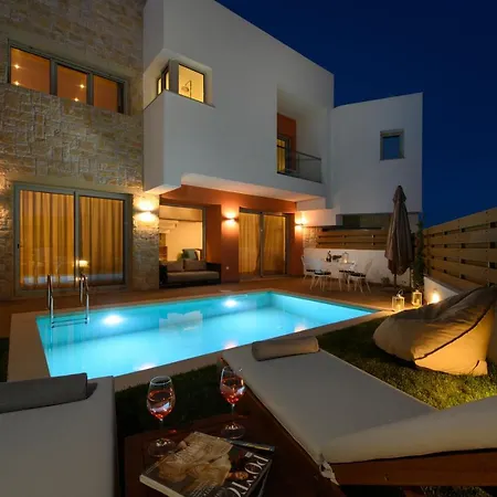 Appartement Tessera & Collection Gouviá