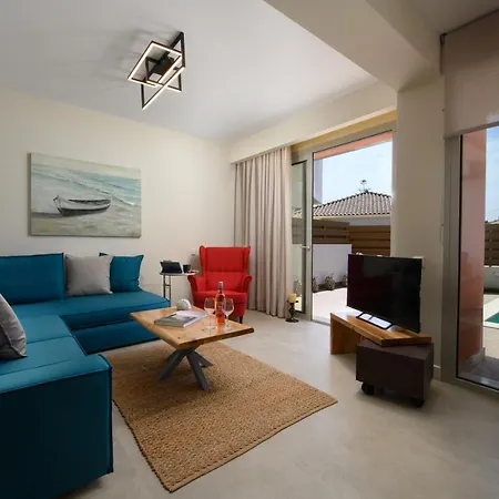 Tessera & Collection Apartament Gouvia
