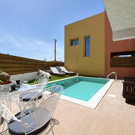 Apartamento Tessera & Collection Gouviá