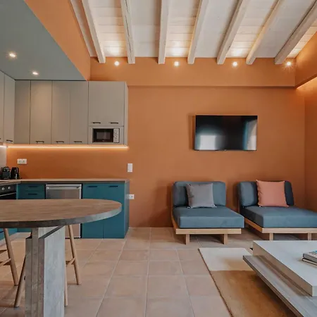 Apartament Tessera & Collection Gouvia