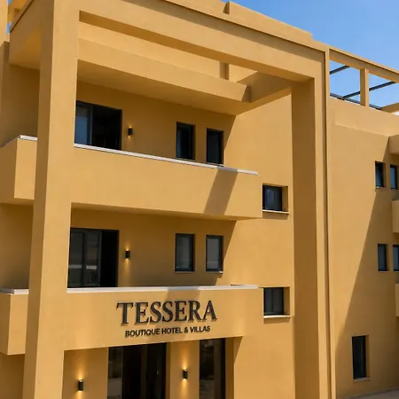 Tessera Boutique & Collection 公寓 古维亚
