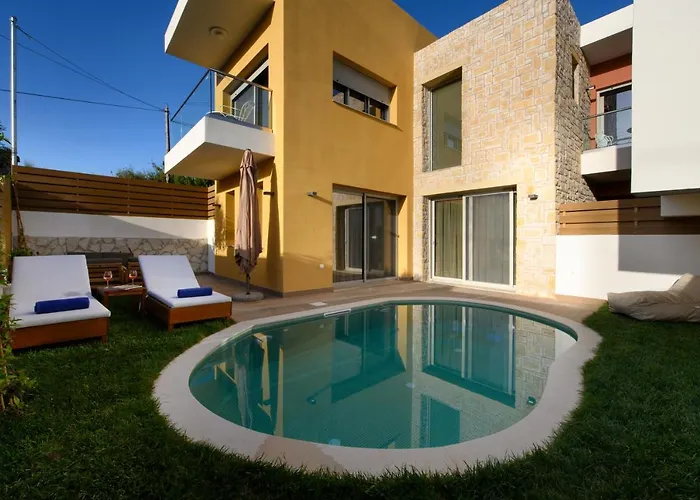 Tessera Boutique Hotel & Villas Collection