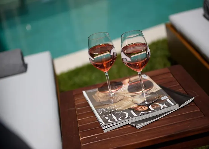 Tessera Boutique Hotel & Villas Collection Apartament