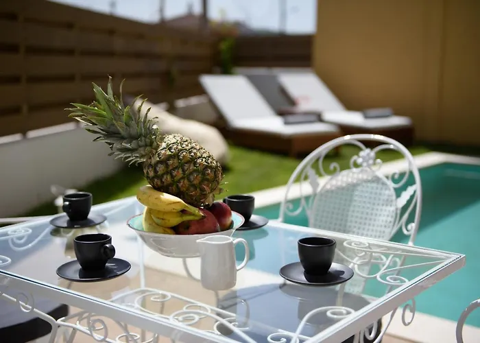 Tessera Boutique Hotel & Villas Collection 아파트