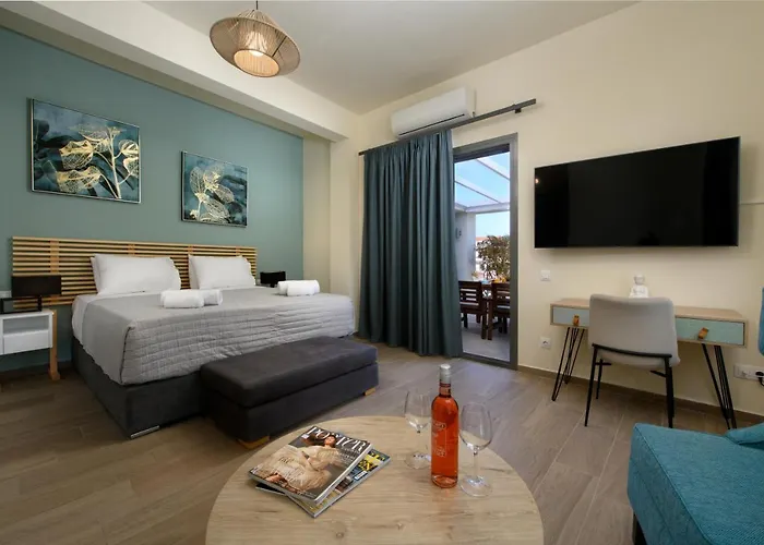 Appartement Tessera & Collection Gouvia