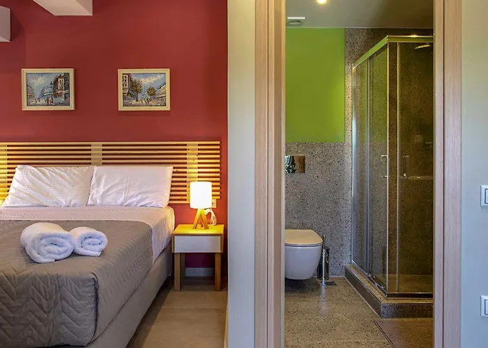 Tessera Boutique Hotel & Villas Collection * 고우비아