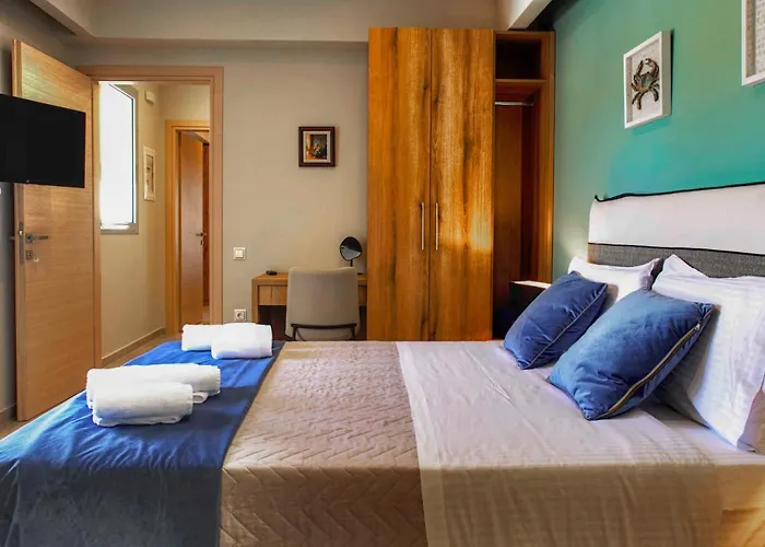 Tessera Boutique Hotel & Villas Collection * 고우비아