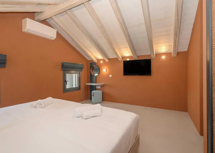 Appartement Tessera & Collection Gouvia