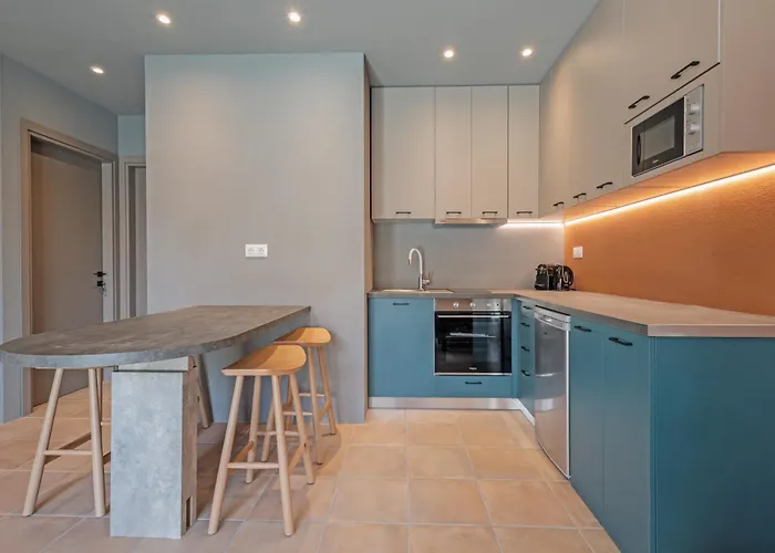 Appartement Tessera & Collection