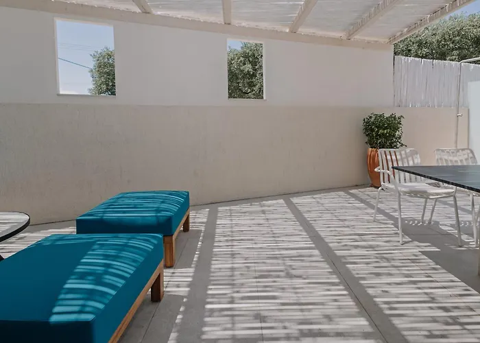 Appartement Tessera & Collection Gouvia