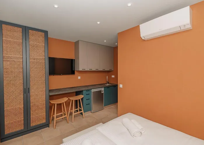 Tessera Boutique Hotel & Villas Collection * 고우비아