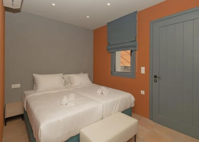 아파트 Tessera Boutique Hotel & Villas Collection 고우비아
