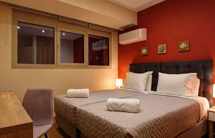 Tessera Boutique Hotel & Villas Collection 아파트 고우비아