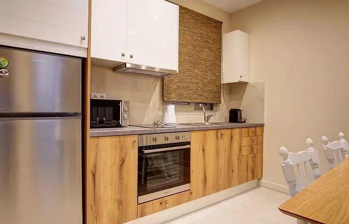 Appartement Tessera & Collection Gouvia